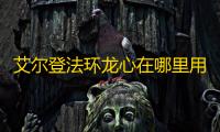 艾尔登法环龙心在哪里用